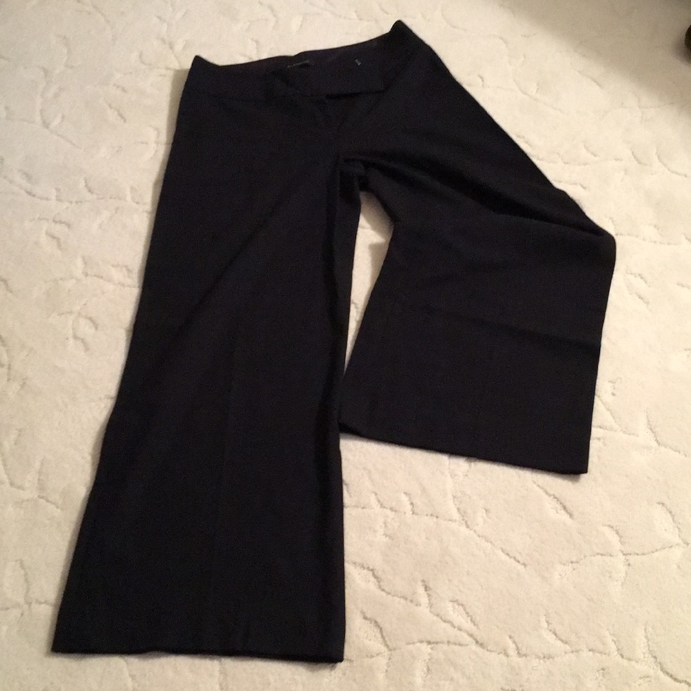Elie Tahari wide-leg wool pants
